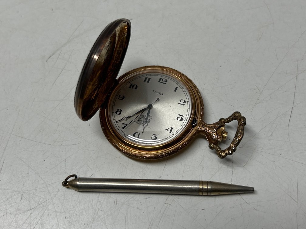 Timex Pocket Watch+