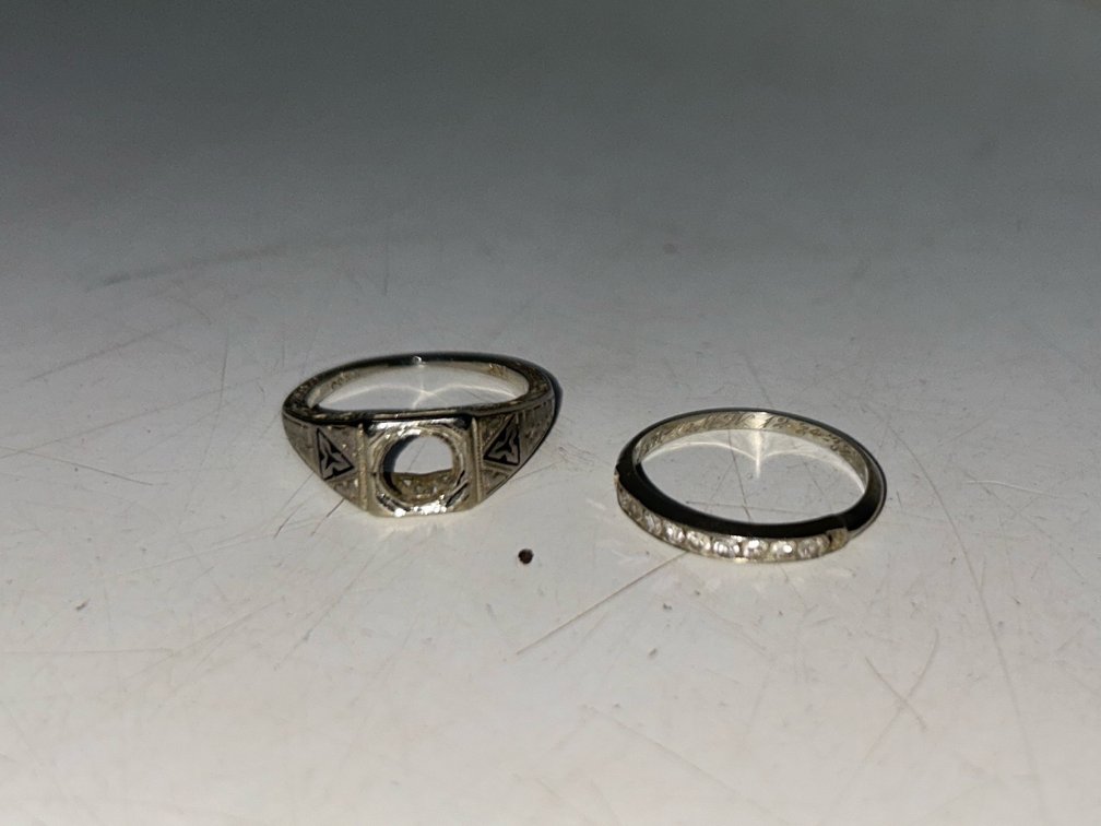 10K Gold Rings