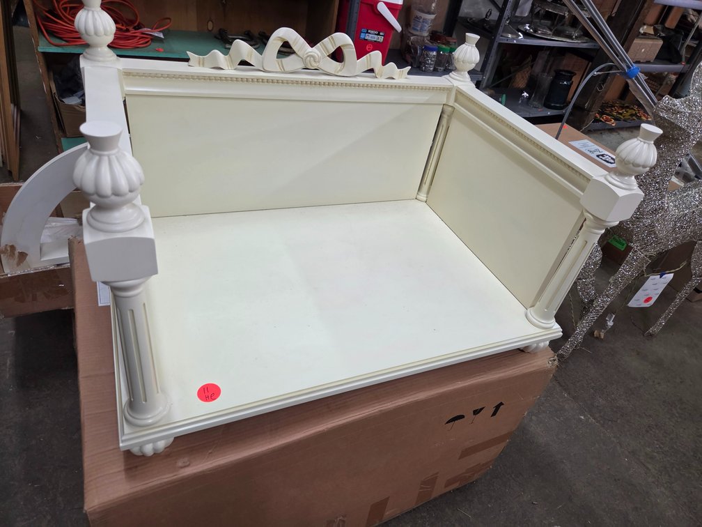 Princess Dog Bed by Zoya B