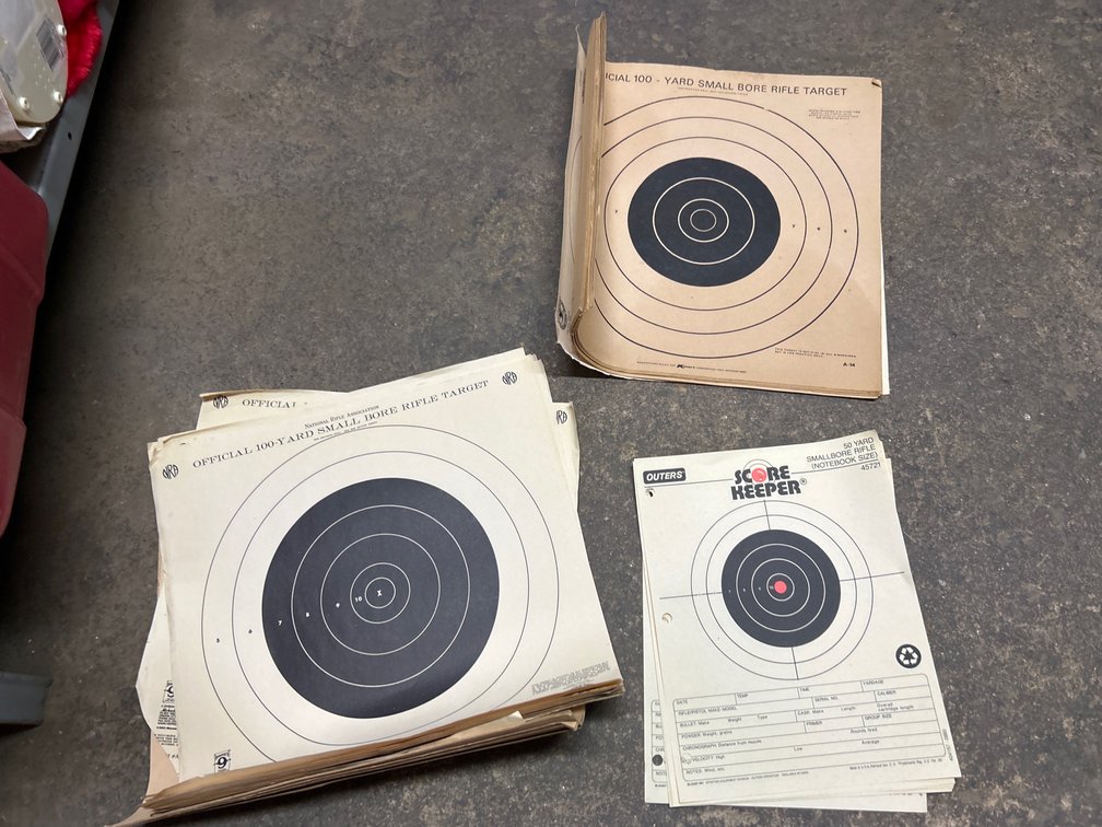 Paper Targets