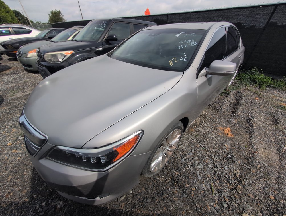 Image for August 27th Public Auto Auction