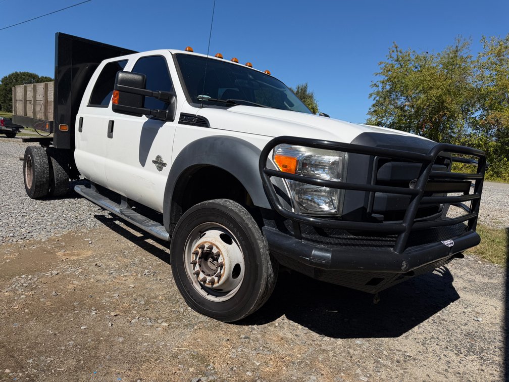 2016 Ford F-450 Pickup Truck