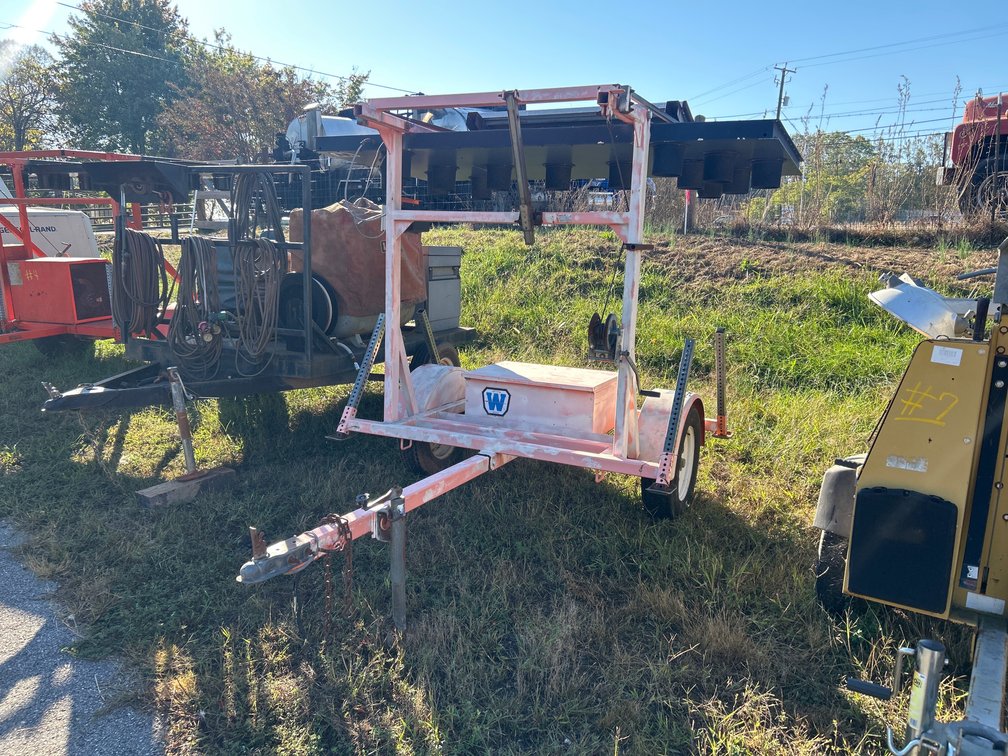 Traffic Light Trailer