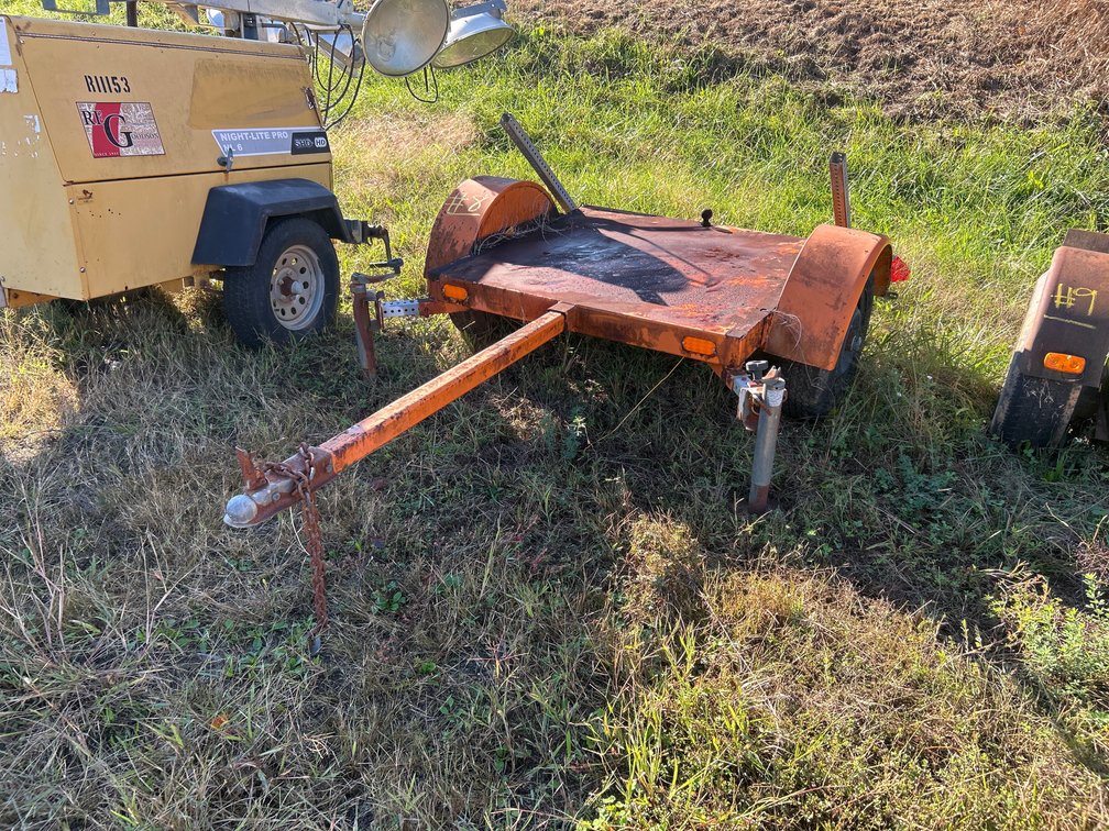 Small Trailer