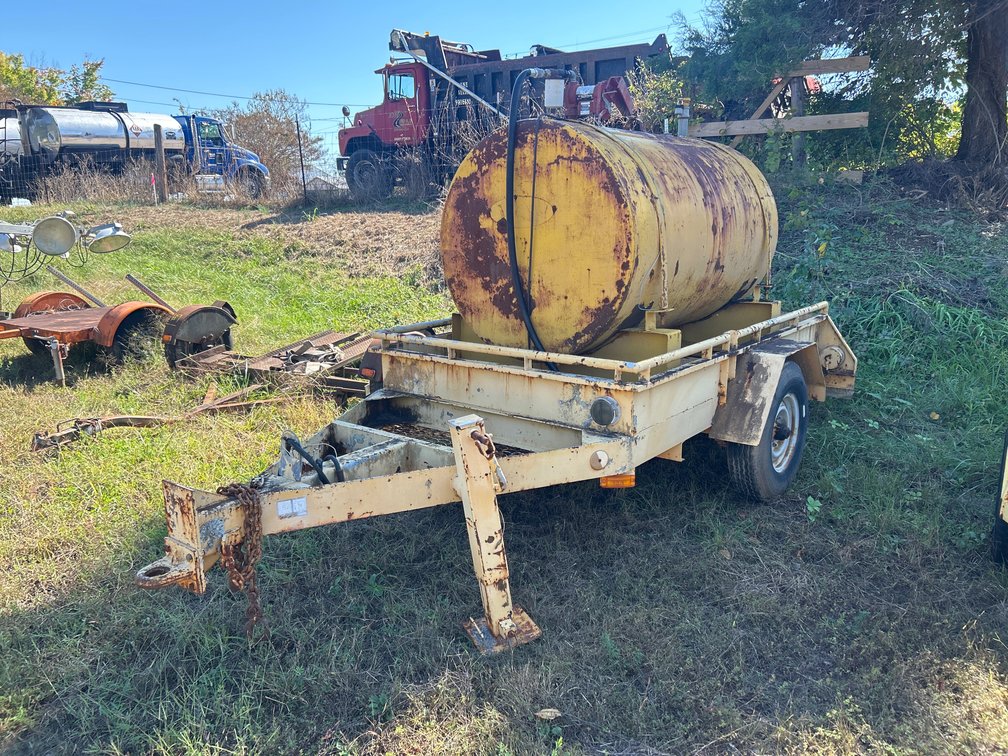 Fuel Tank Trailer