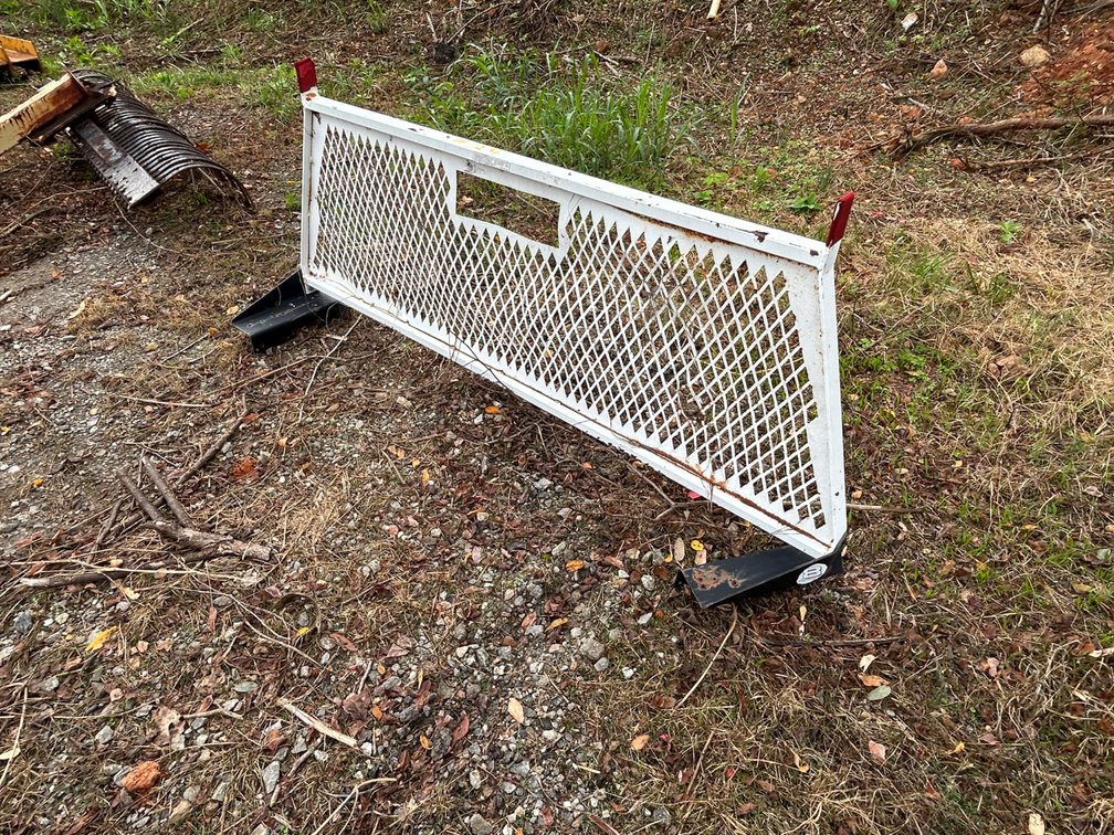 6’ Back Glass Protector