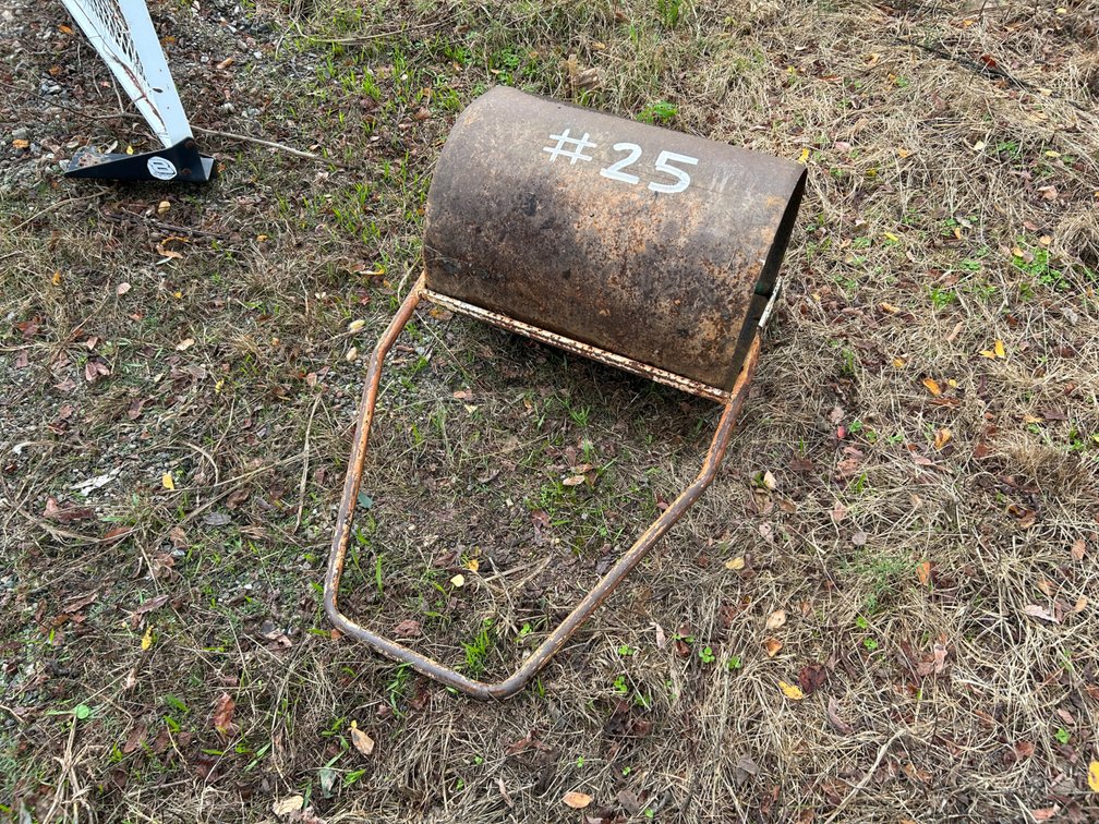 Yard Roller