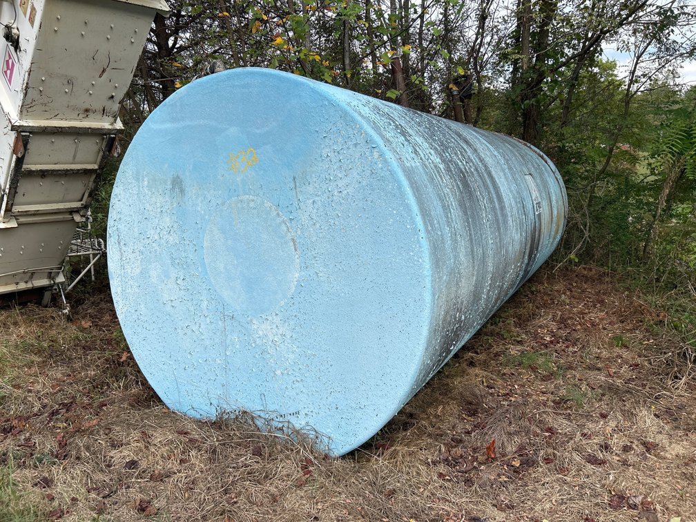 Metal Tank