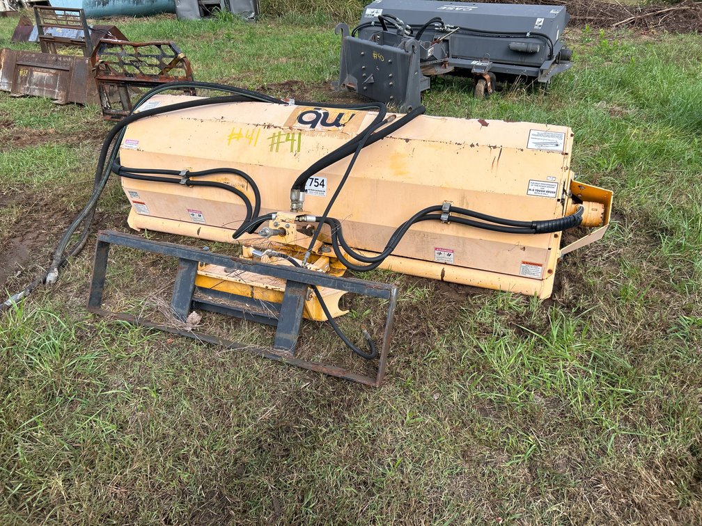8’ Brush Attachment
