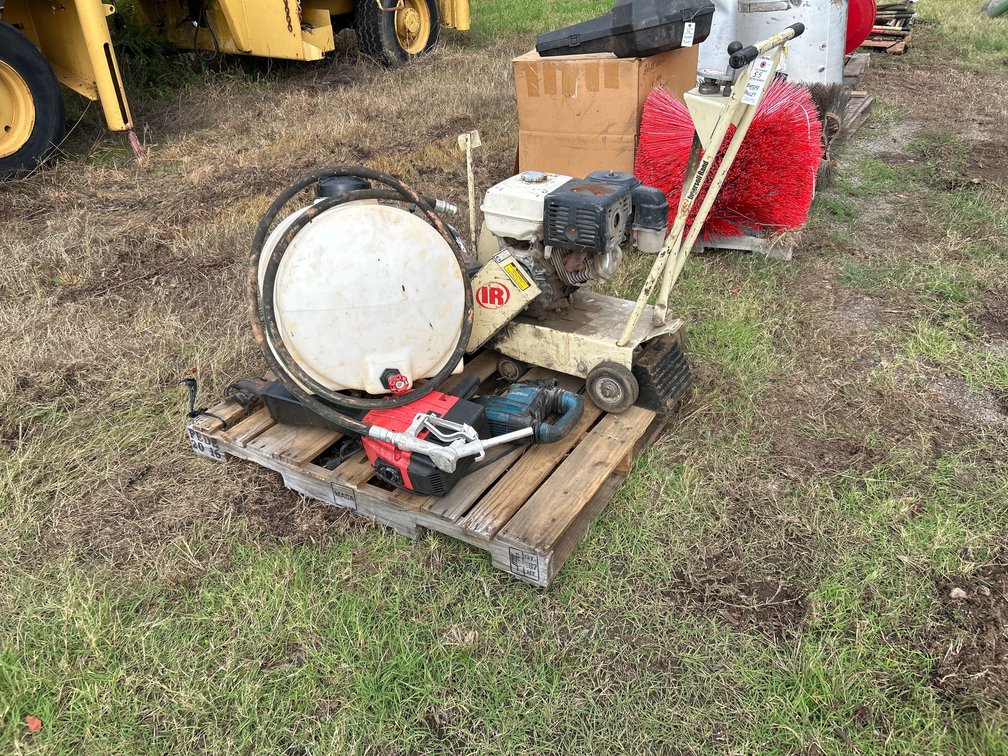 Miscellaneous Items