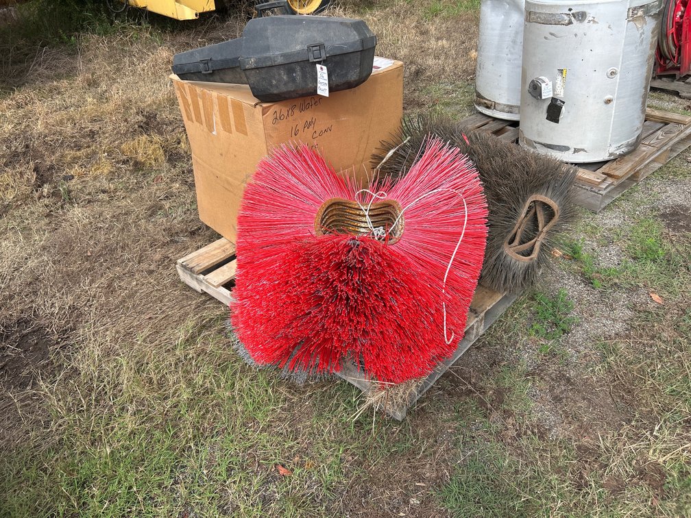 Miscellaneous Items