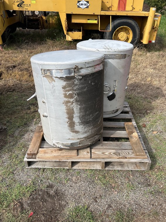 Miscellaneous Items/Fuel Tanks