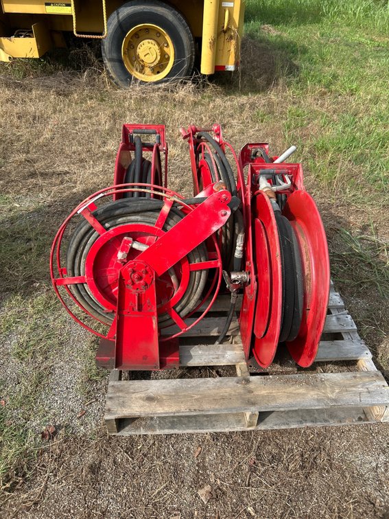 Hose Reels