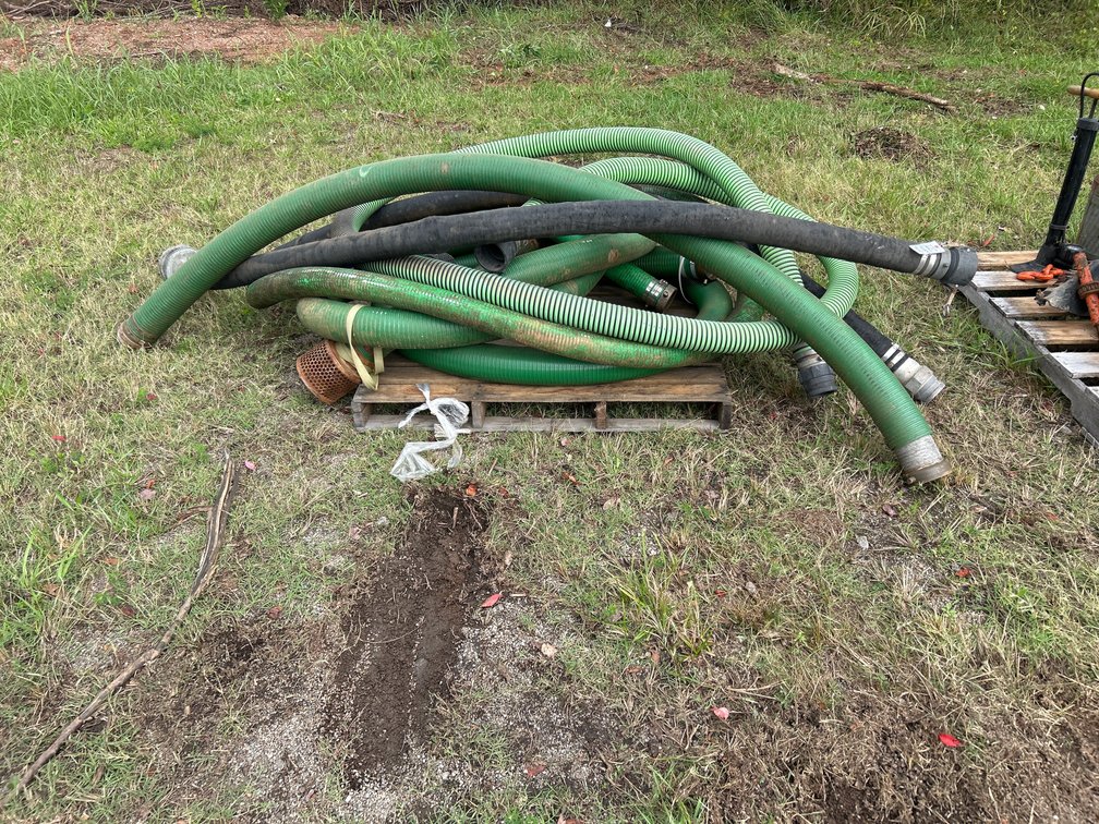 Water Pump Hoses