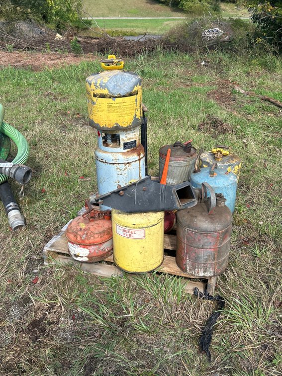 Miscellaneous Items