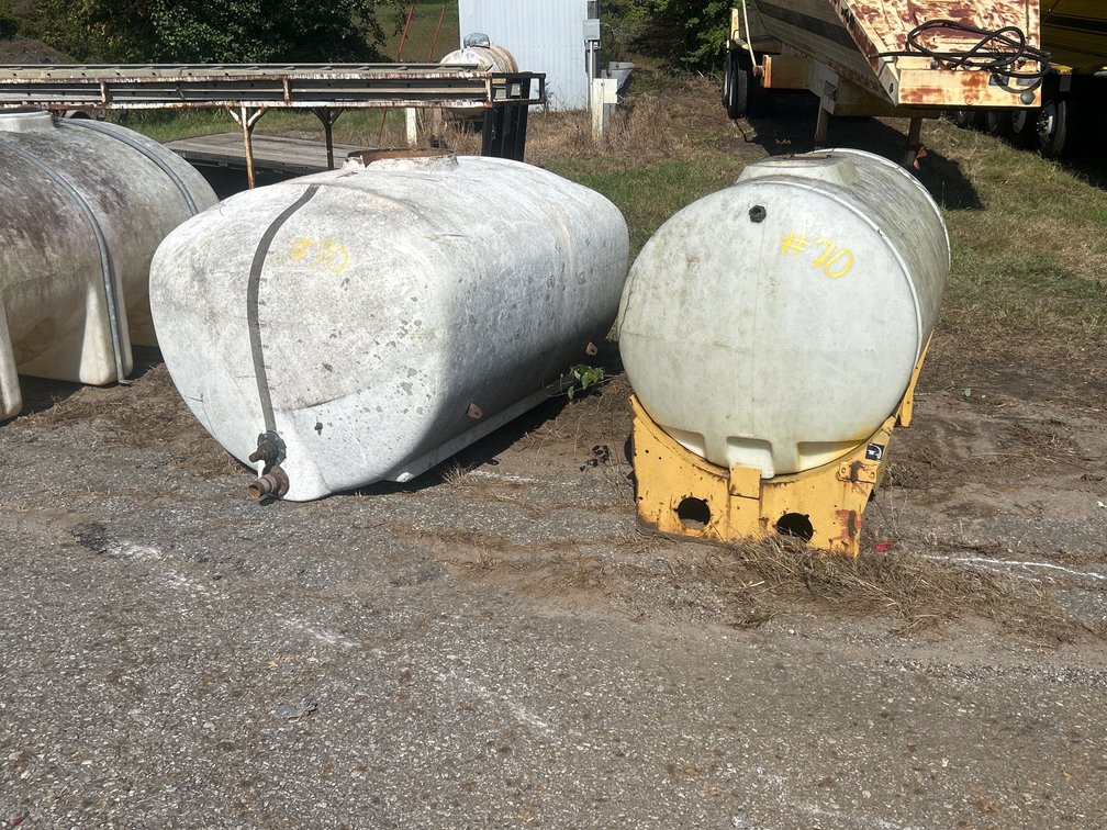 Water Tanks