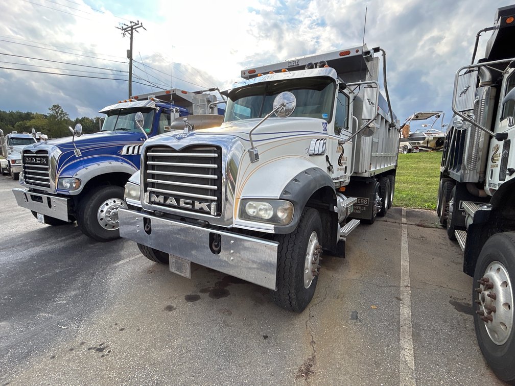 2007 Mack CTP713 Truck