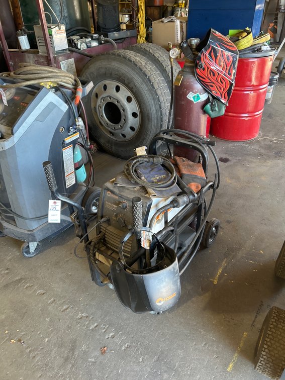 Hobart MIG Welder