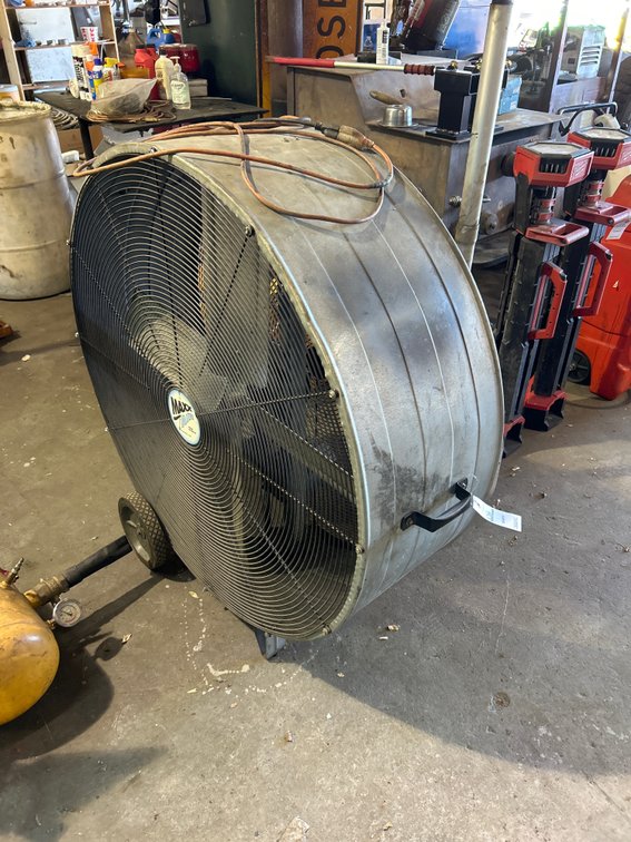 48” Maxx Air Shop Fan