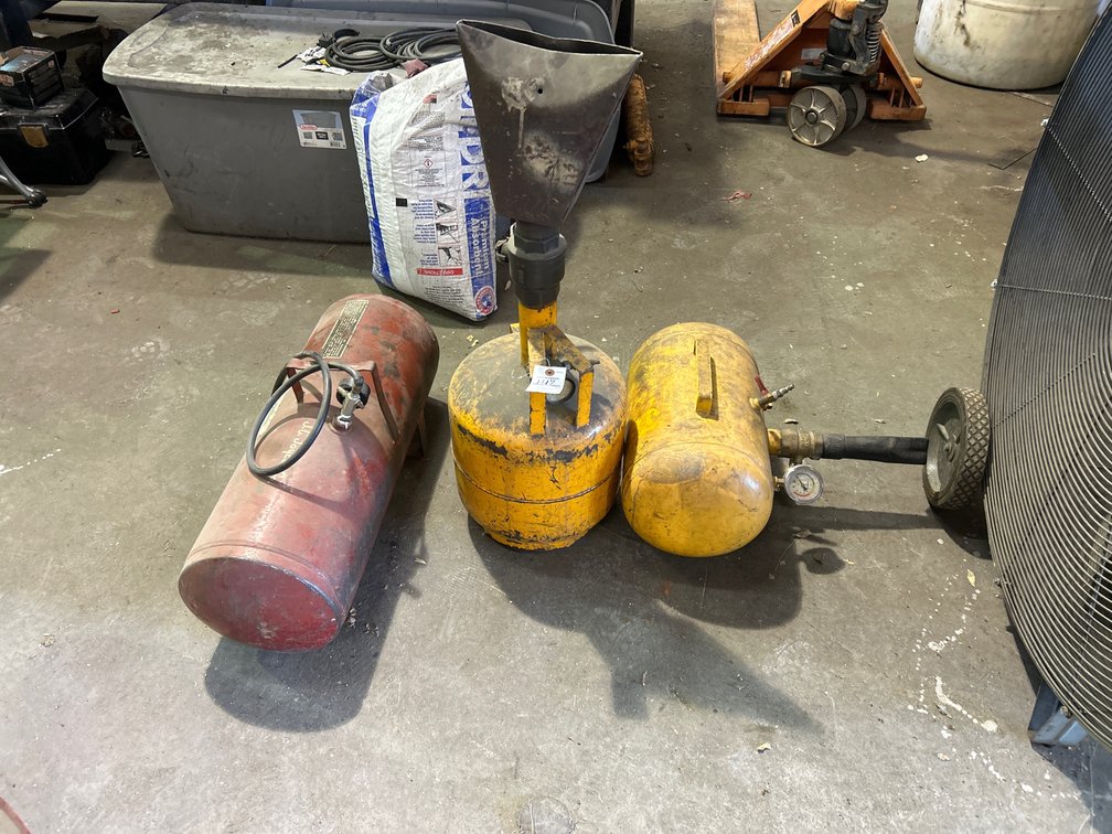 Air Tanks