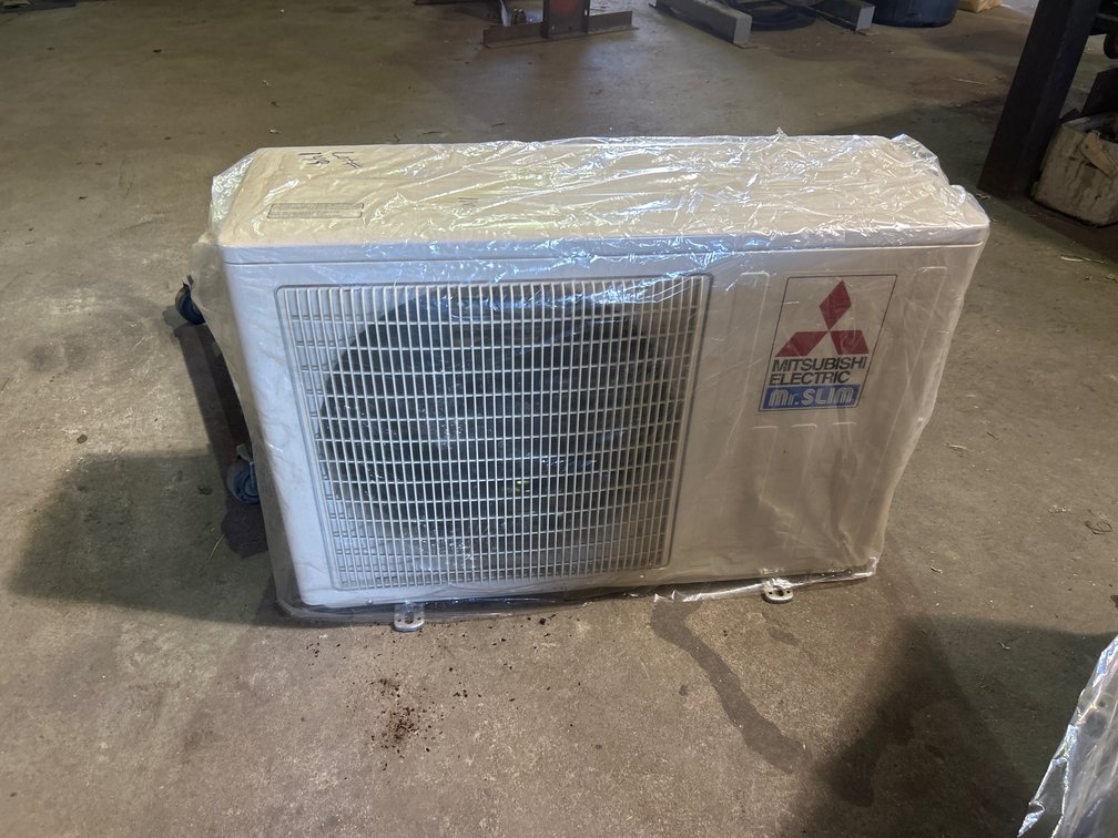 Mitsubishi Electric Mini Split Room Air Conditioner