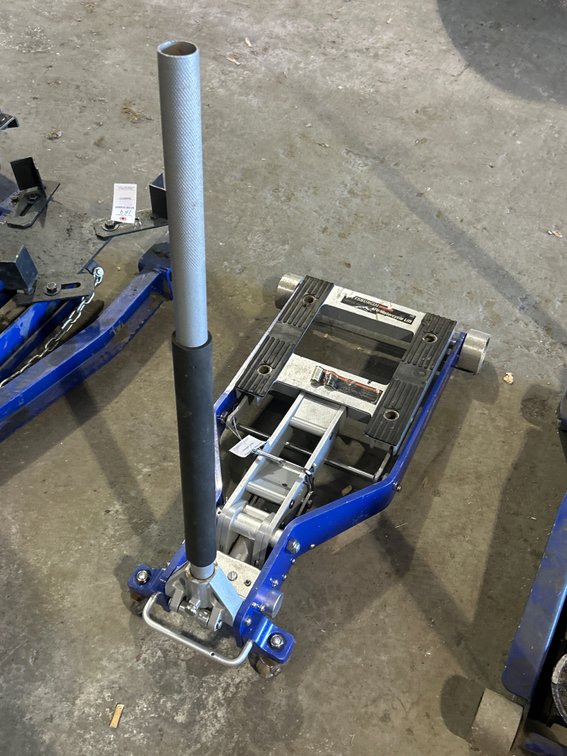 ATV & Motorcycle Jack