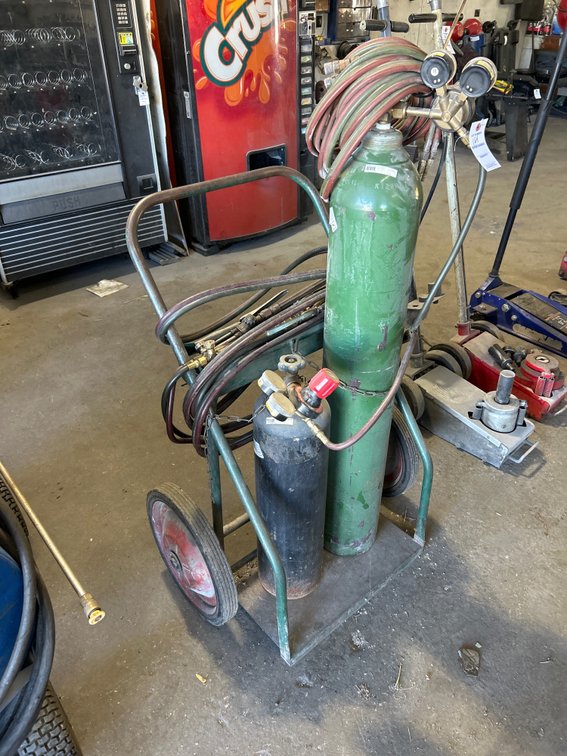 Cutting Torch Kit