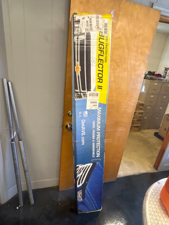 Hood Protection Bugflector