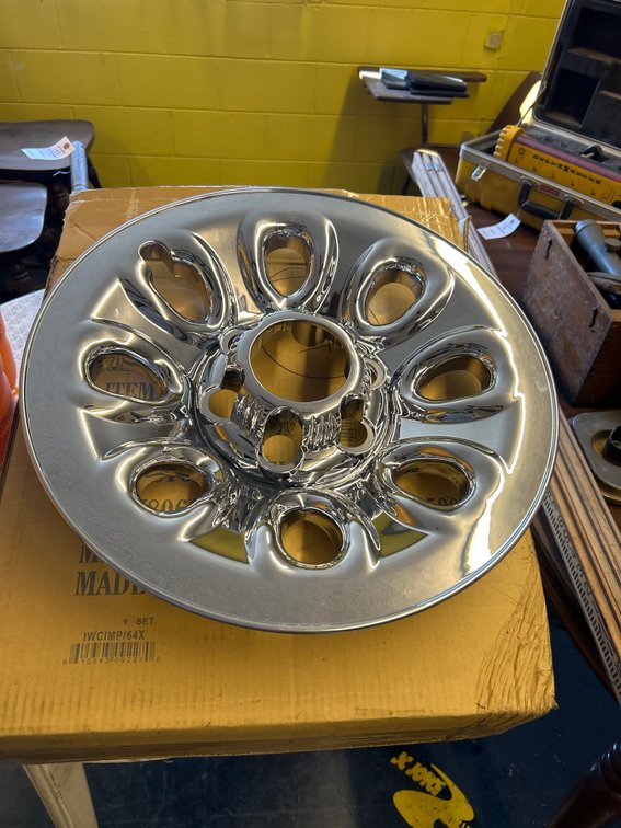 Wheel Skins