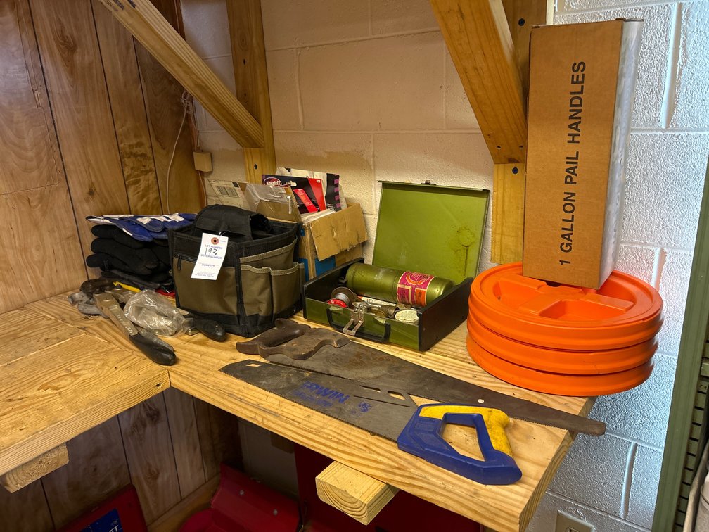 Miscellaneous Items