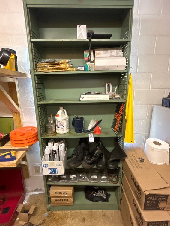 Miscellaneous Items