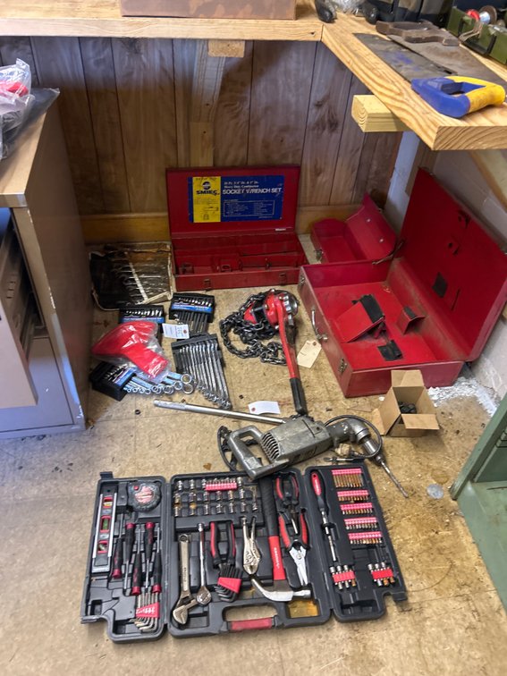 Miscellaneous Items