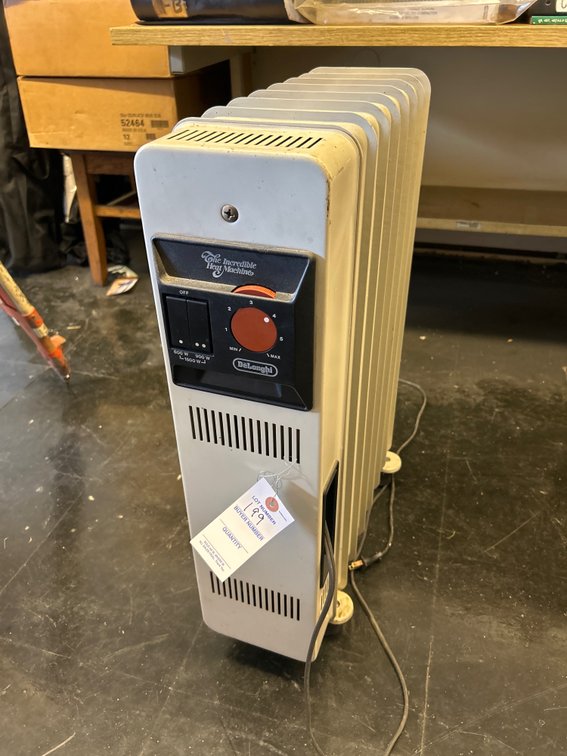 Delonghi Heater
