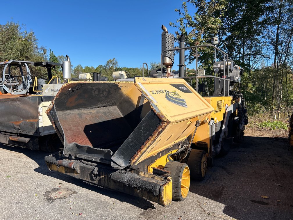2006 Volvo PF-2181 Paver