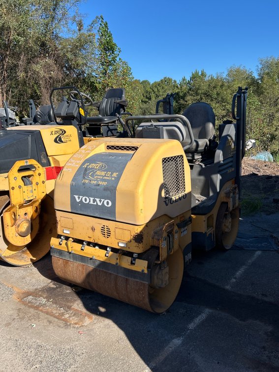 2011 Volvo Roller