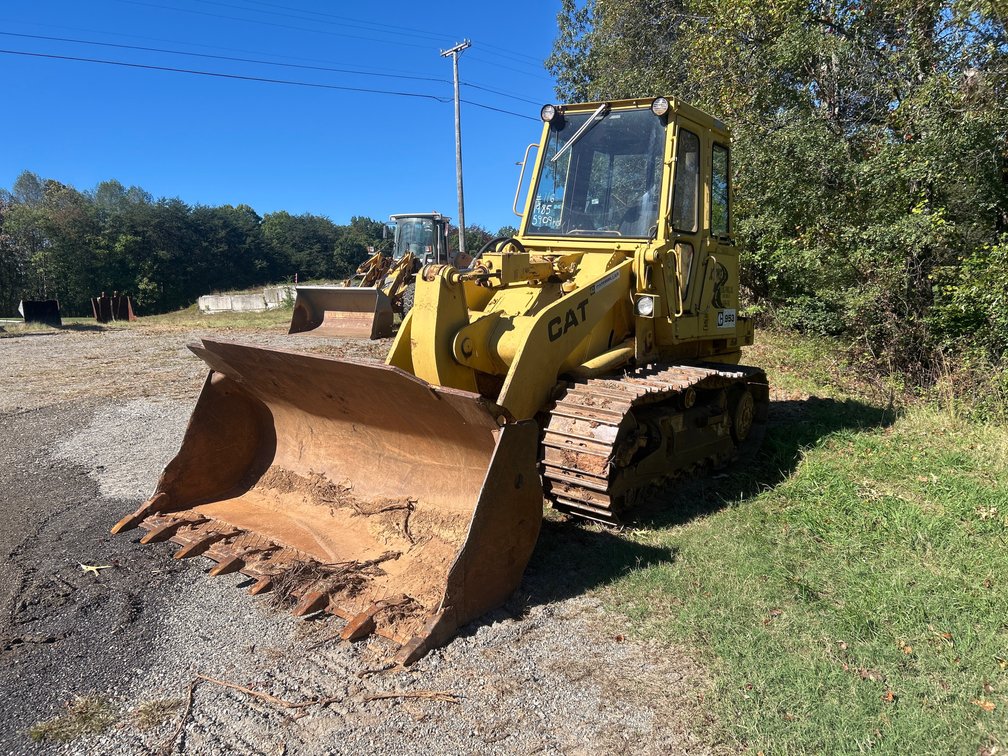 1985 Caterpillar 953 Tracked Loader