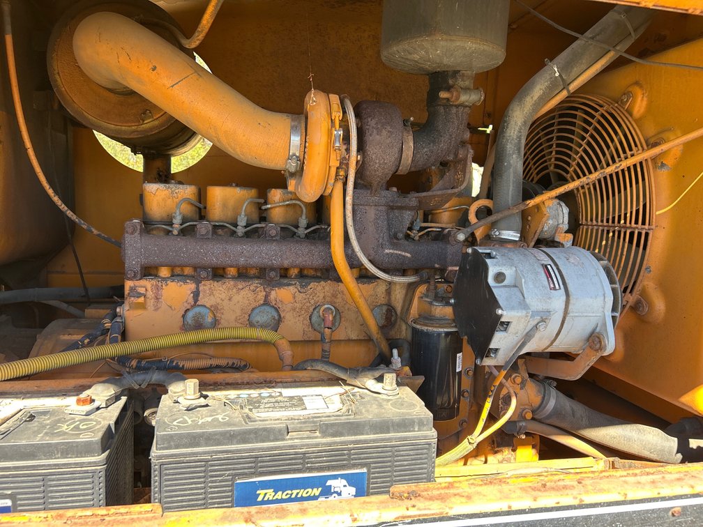 1995 Galion 830 Motor Grader