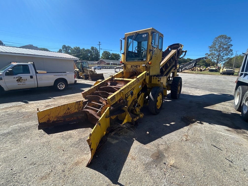 1999 Athey 7-12 Force-Feed Loader