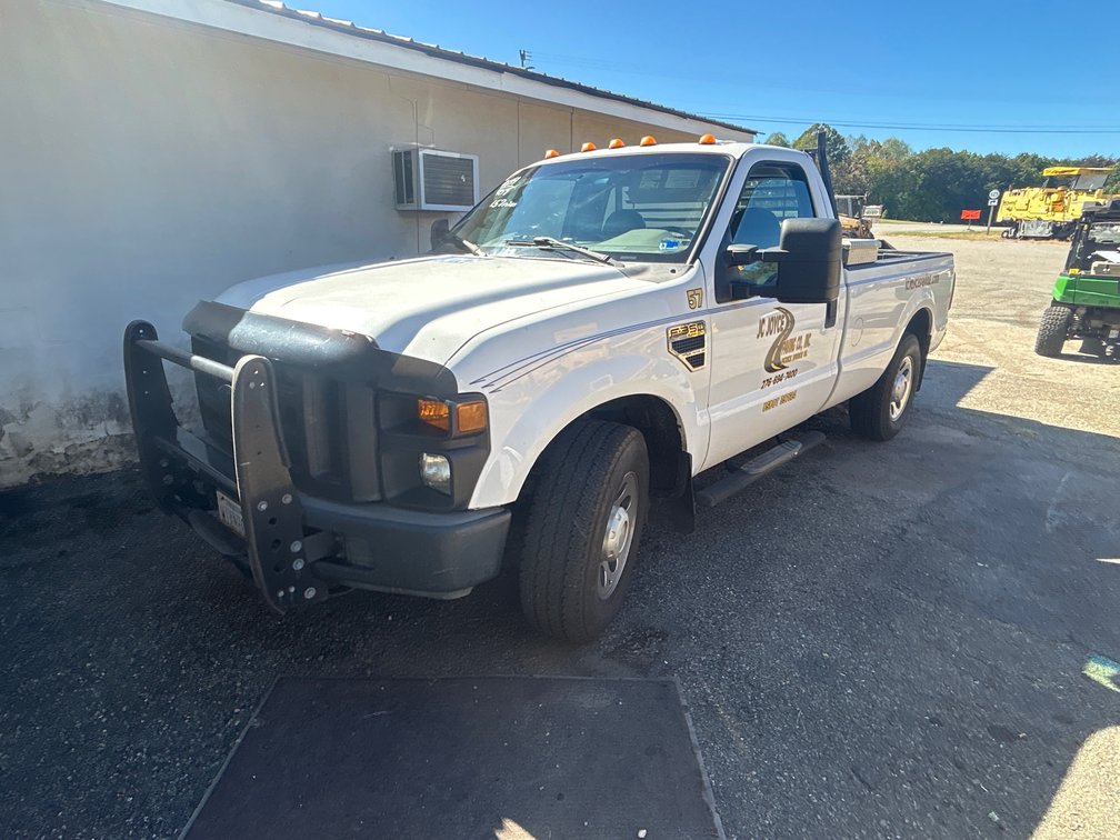 2009 Ford F-350 Pickup Truck