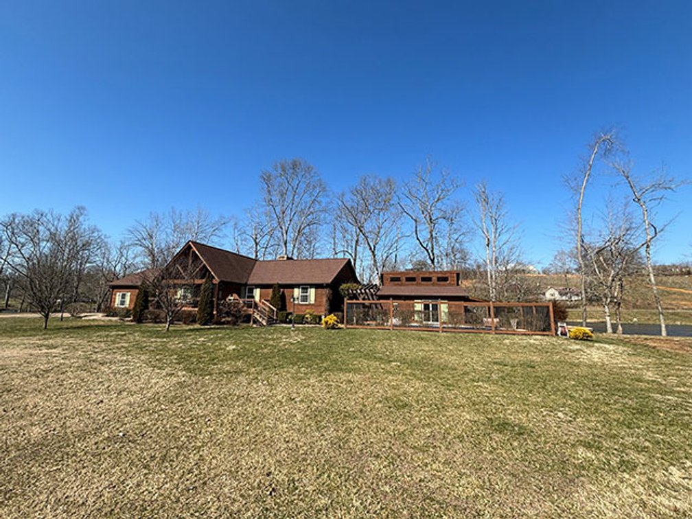 Image for 1448 HICKORY TREE ROAD     BRISTOL, TN 37620