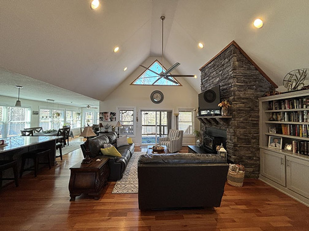 Image for 1448 HICKORY TREE ROAD     BRISTOL, TN 37620