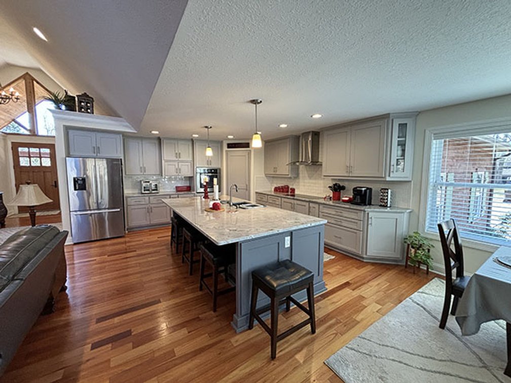 Image for 1448 HICKORY TREE ROAD     BRISTOL, TN 37620