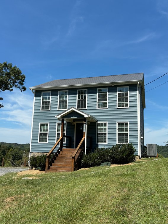 Image for 605 SUMMER SOUND ROAD  PINEY FLATS, TN 37686