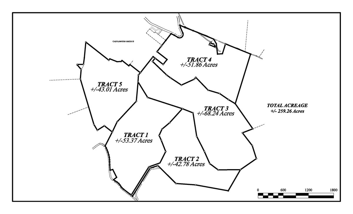 Image for SEVEN SPRINGS HOLLOW ROAD  CASTLEWOOD, VA 24224