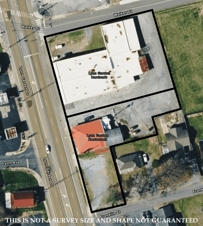 Image for 1105 - 1113 LYNN GARDEN DRIVE  KINGSPORT, TN 37665