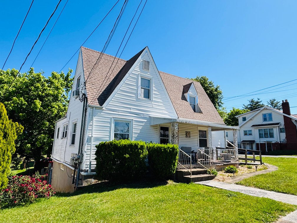 Image for MELROSE ST. - SOUTHSIDE AVE. BRISTOL TN.
