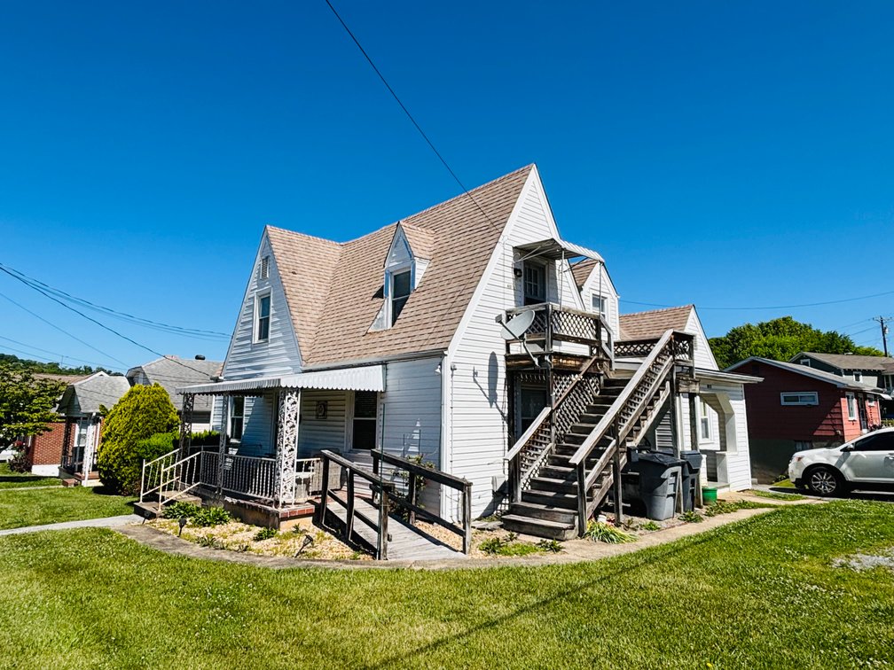 Image for MELROSE ST. - SOUTHSIDE AVE. BRISTOL TN.