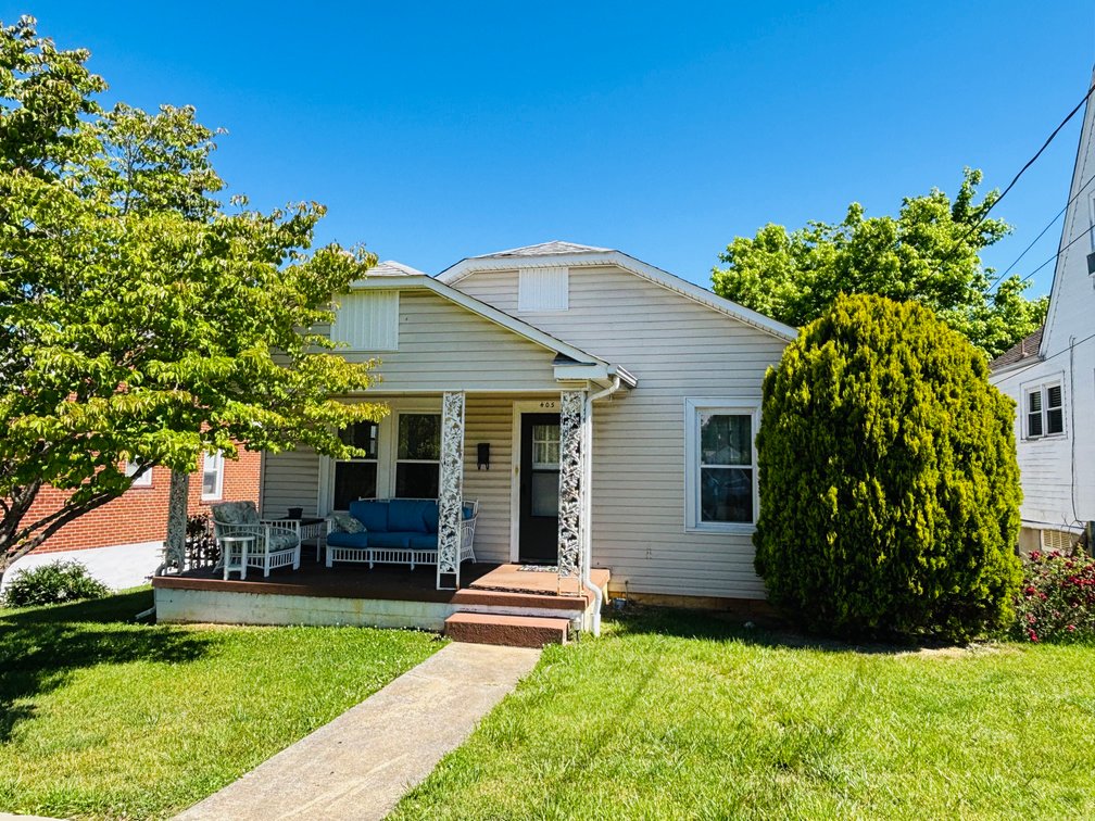 Image for MELROSE ST. - SOUTHSIDE AVE. BRISTOL TN.