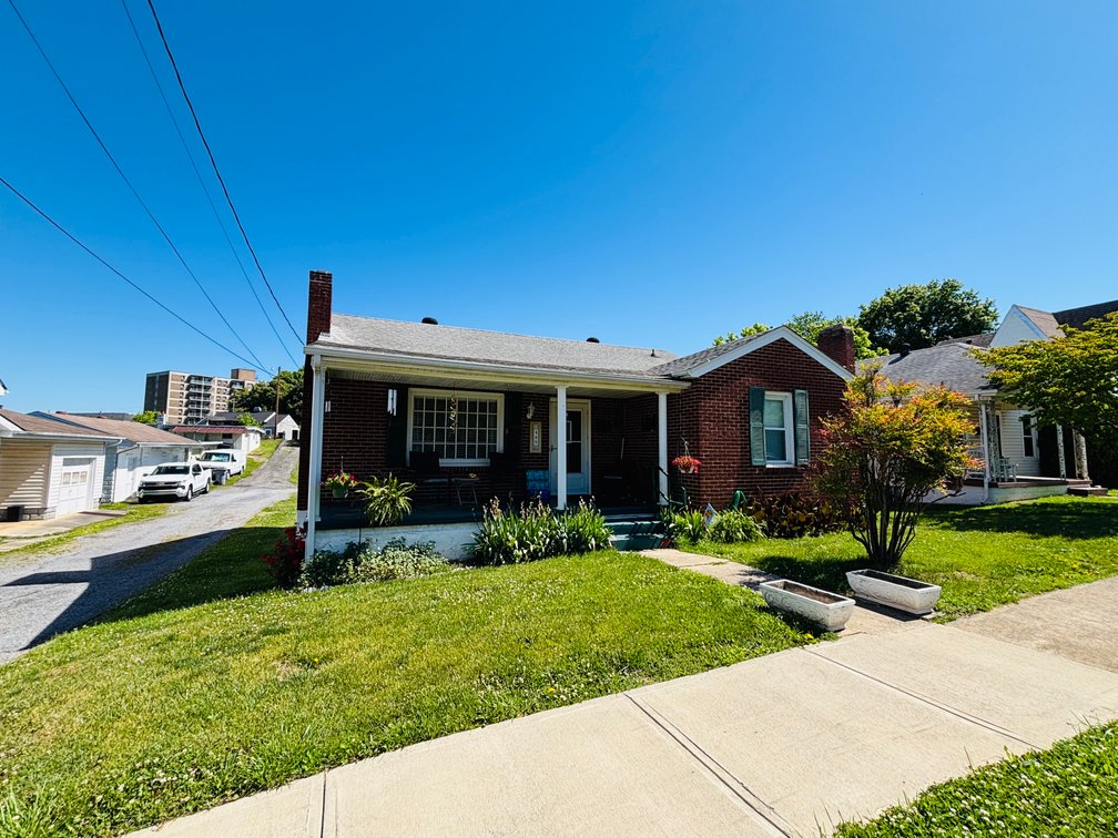 Image for MELROSE ST. - SOUTHSIDE AVE. BRISTOL TN.