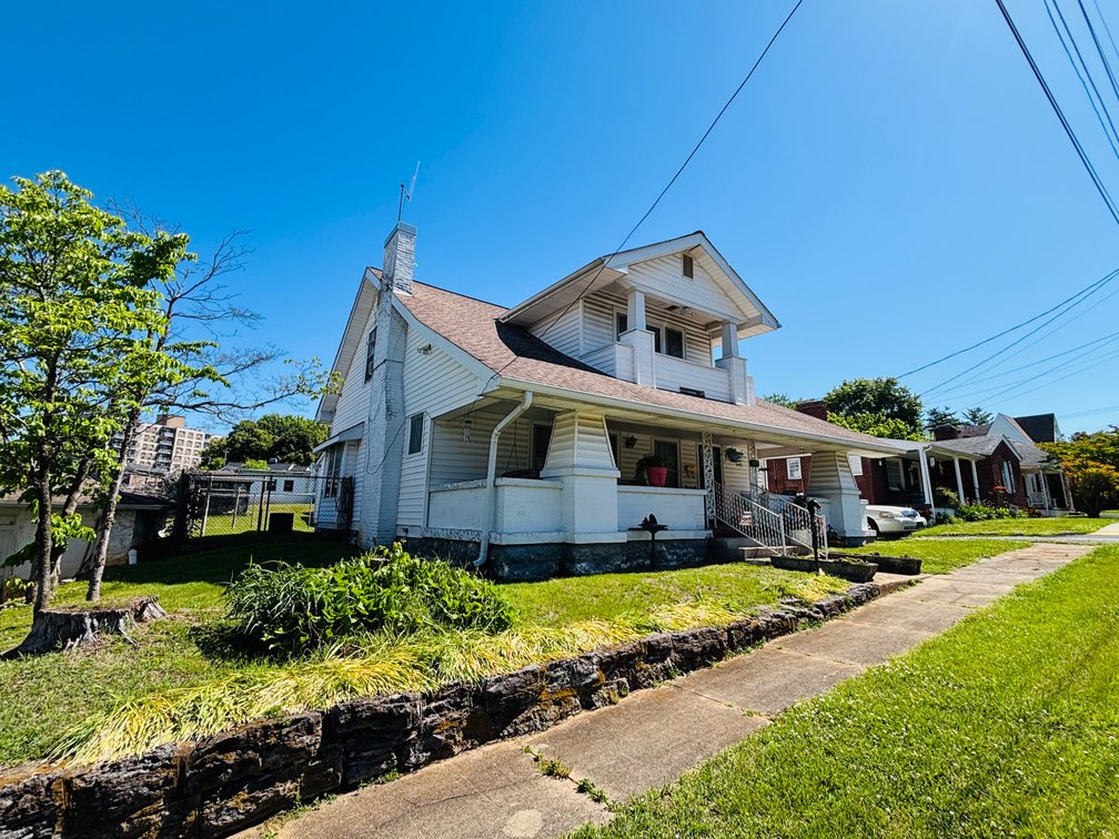 Image for MELROSE ST. - SOUTHSIDE AVE. BRISTOL TN.